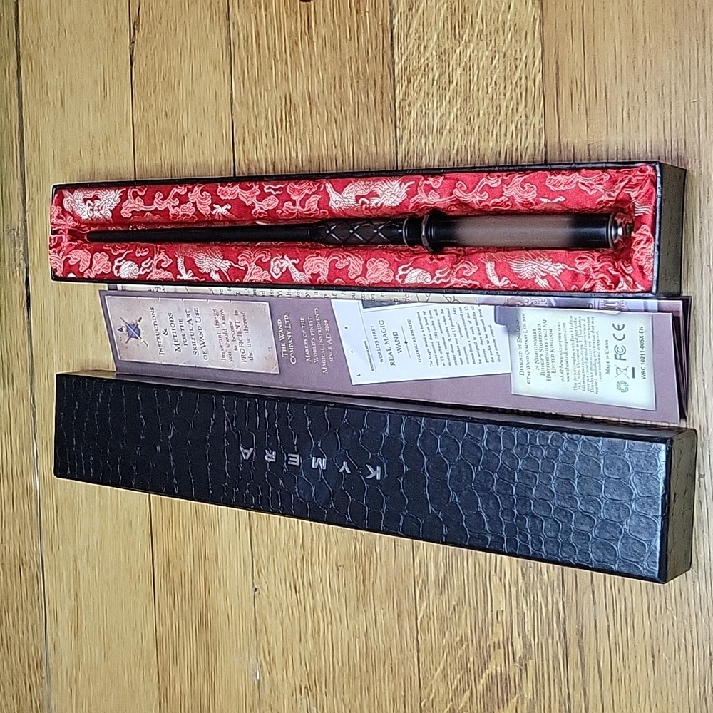 The Wand Company Kymera Magic Wand Remote Control - Thumbnail 5